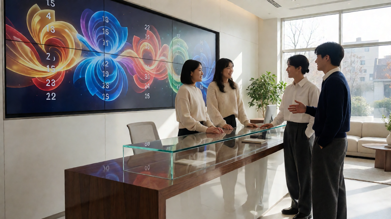 彩票开奖号码展示