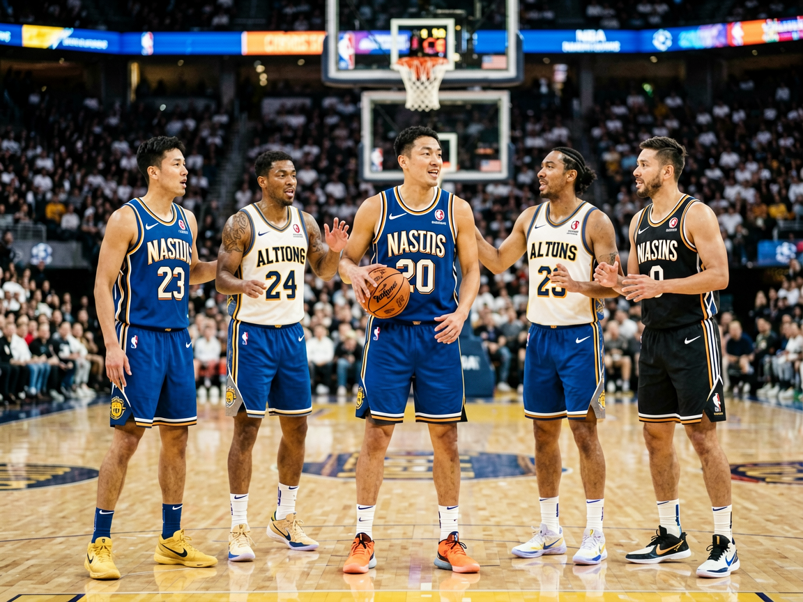 NBA全明星赛后总结